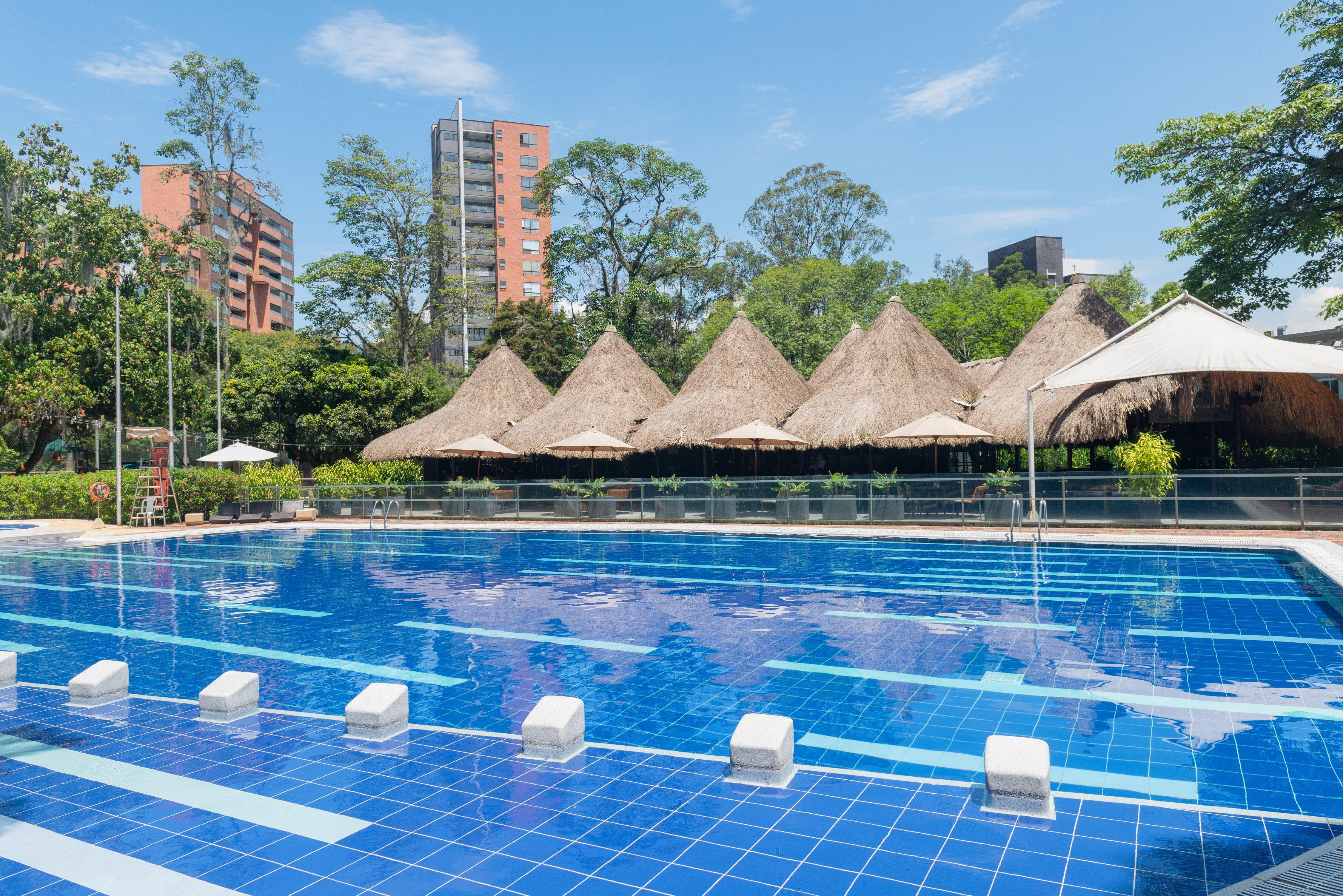 Intercontinental Medellin - Movich By Ihg Hotel Ngoại thất bức ảnh