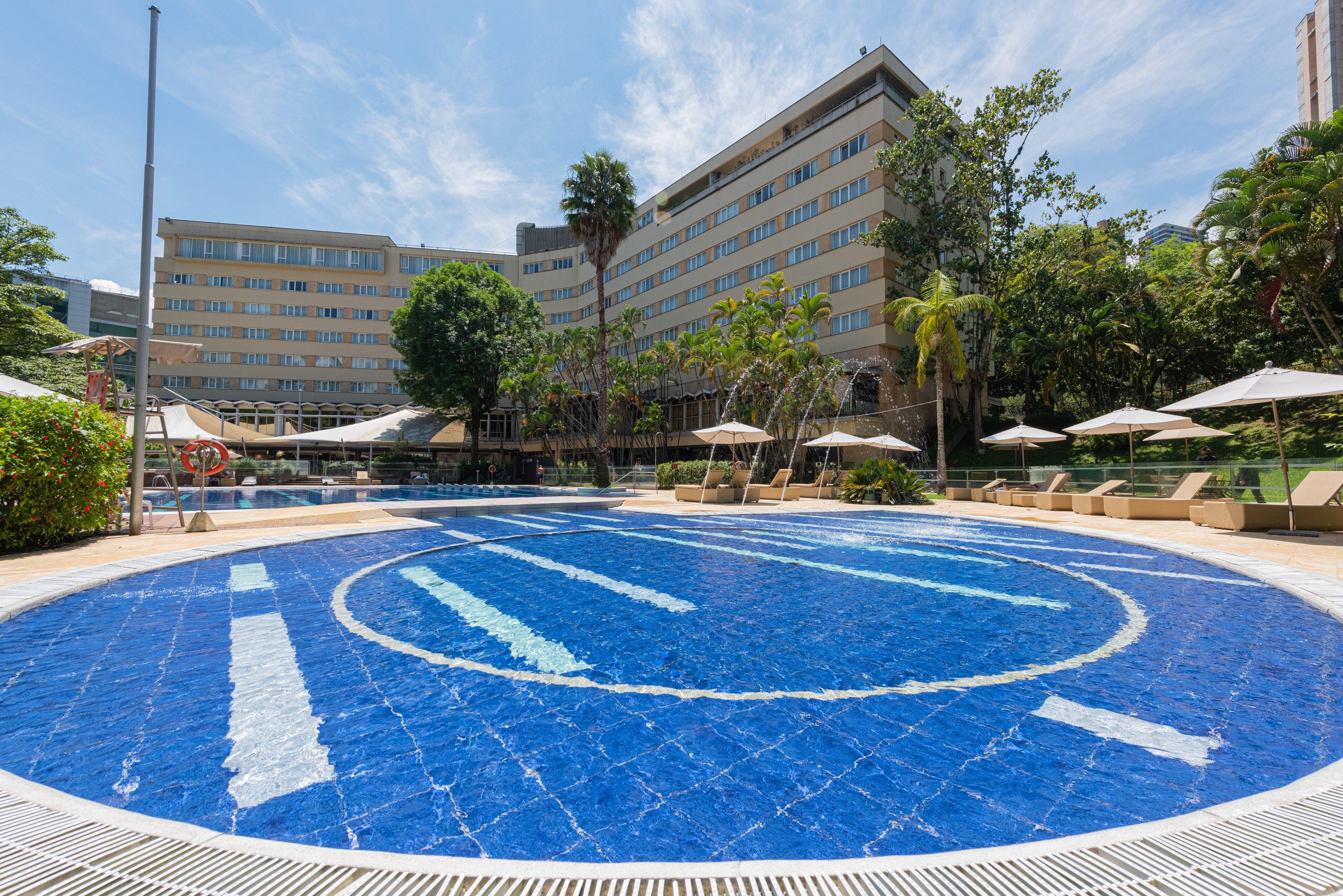 Intercontinental Medellin - Movich By Ihg Hotel Ngoại thất bức ảnh