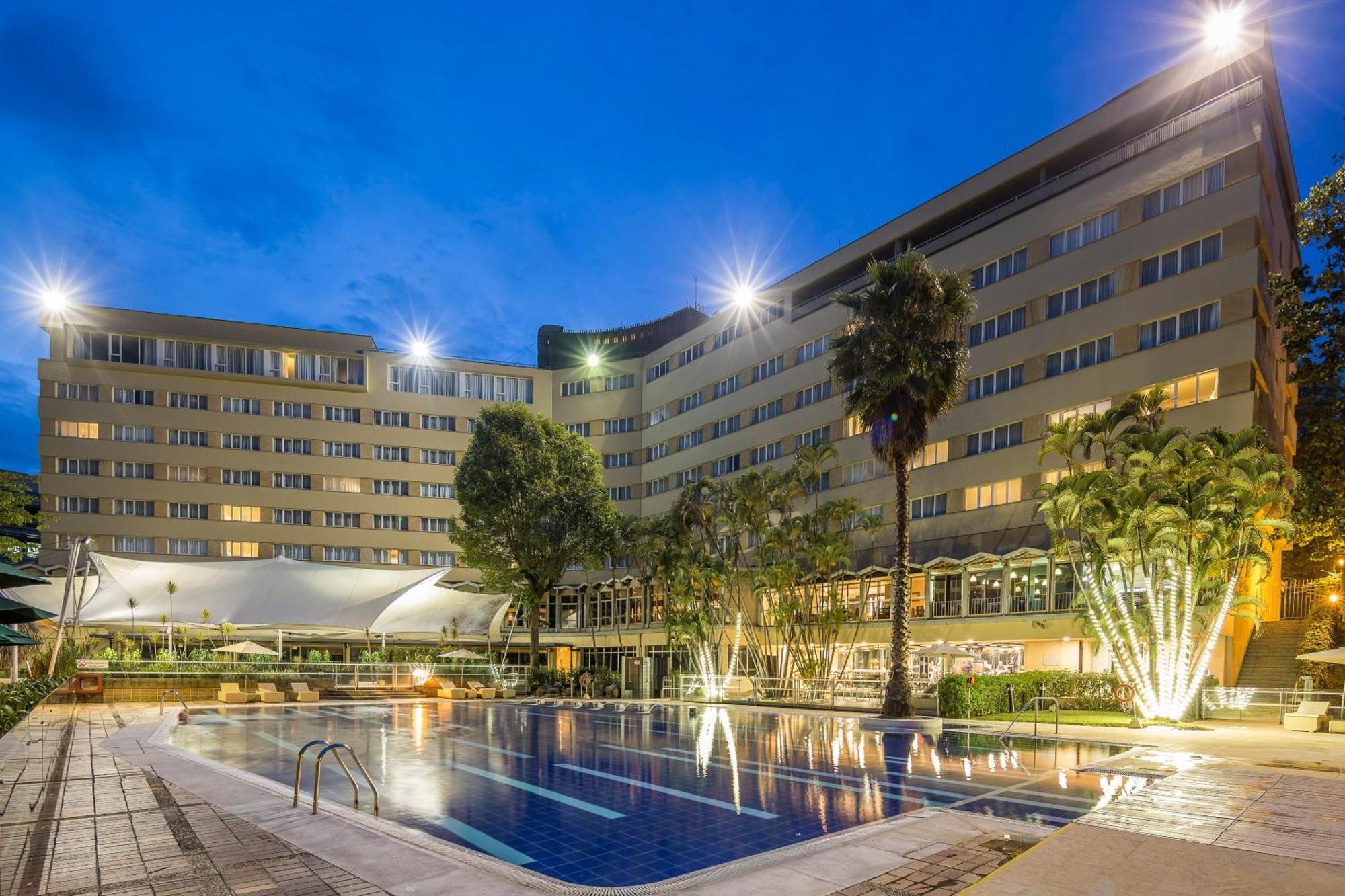 Intercontinental Medellin - Movich By Ihg Hotel Ngoại thất bức ảnh