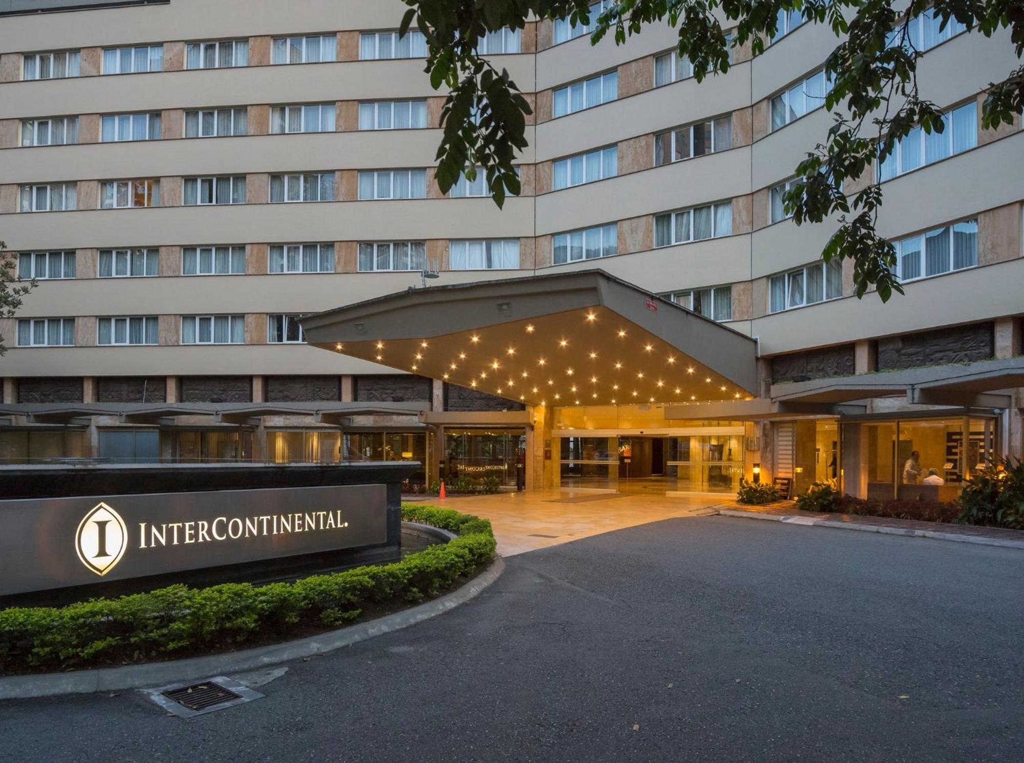 Intercontinental Medellin - Movich By Ihg Hotel Ngoại thất bức ảnh
