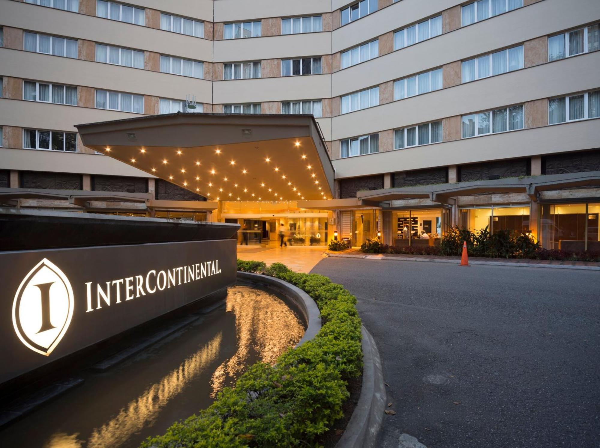 Intercontinental Medellin - Movich By Ihg Hotel Ngoại thất bức ảnh