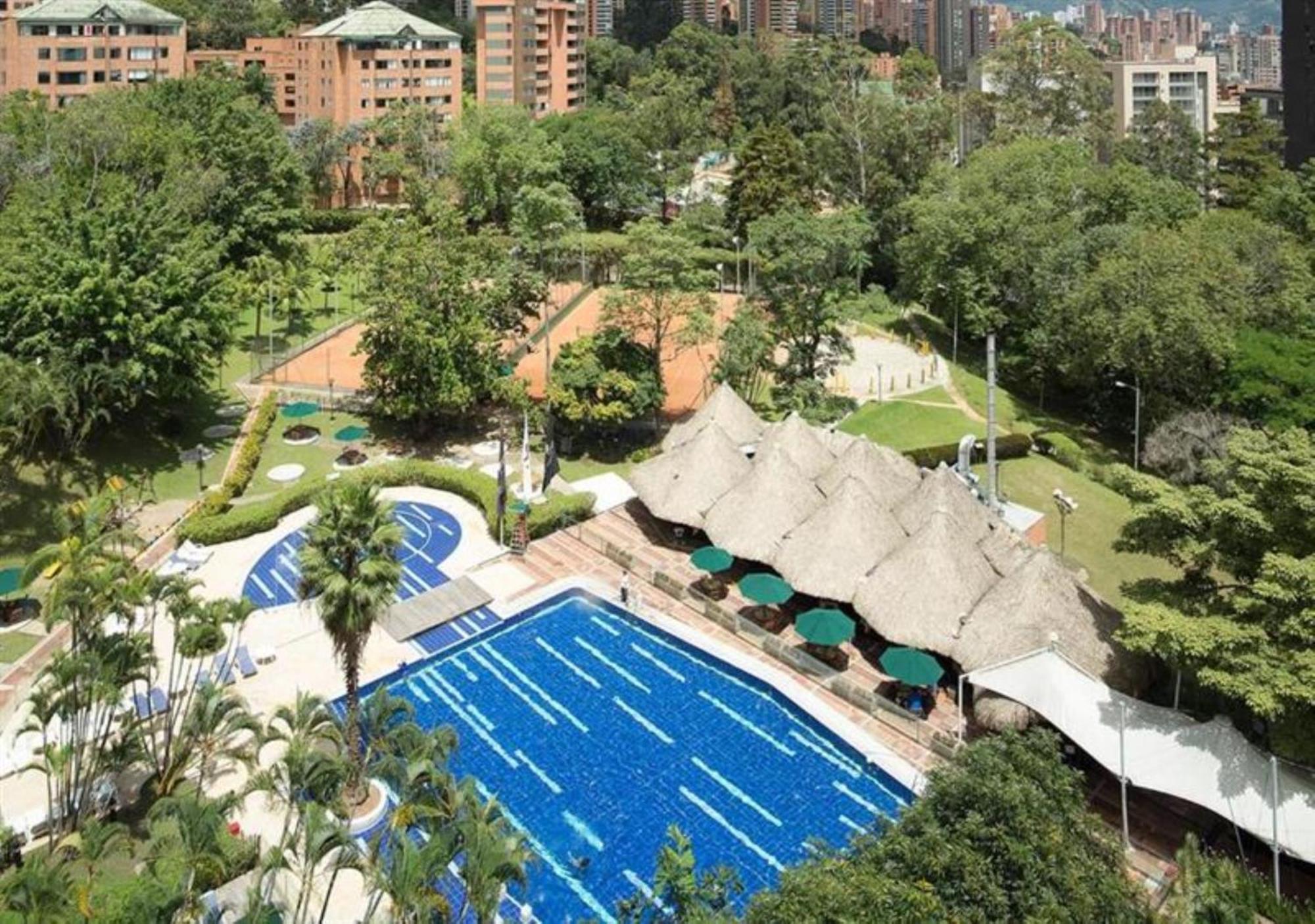 Intercontinental Medellin - Movich By Ihg Hotel Ngoại thất bức ảnh